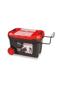 İzeltaş 28'' Tekerlekli Plastik Takım Çantası