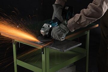Makita DGA506Z Solo Akülü Avuç Taşlama
