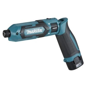 Makita TD022DSE Darbeli Vidalama Makinesi 7.2V-1.5Ah Li-ion