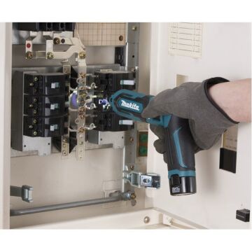 Makita TD022DSE Darbeli Vidalama Makinesi 7.2V-1.5Ah Li-ion