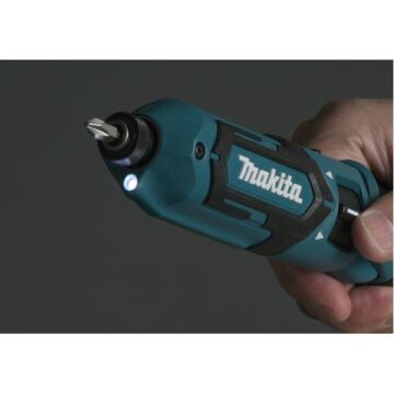 Makita TD022DSE Darbeli Vidalama Makinesi 7.2V-1.5Ah Li-ion