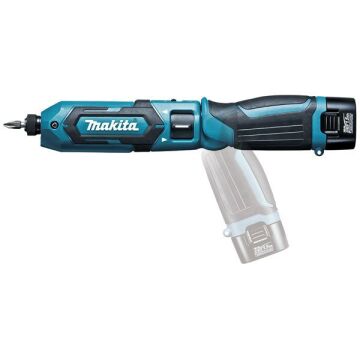 Makita TD022DSE Darbeli Vidalama Makinesi 7.2V-1.5Ah Li-ion