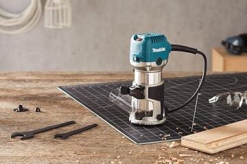 MAKİTA RT0702C Formika Traşlama