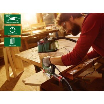 Bosch EasyVac 3 Kuru Elektrikli Süpürge