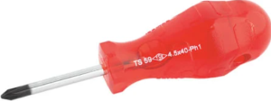 KRAFT SERİ YILDIZ UÇLU TOPAÇ TORNAVİDA 6x25