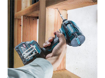 Makita TD001GM201 Darbeli Vidalama