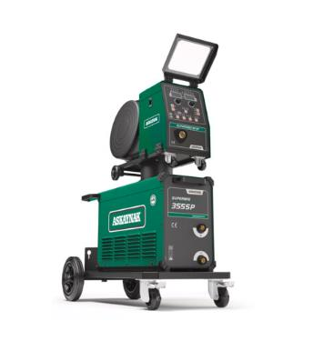 Askaynak SUPERMIG 355SP Kaynak Makinesi