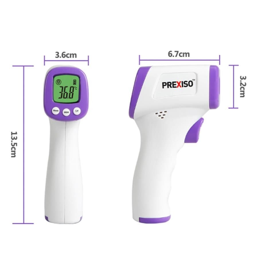 Prexiso PIT3 Temassız Ateş Ölçer