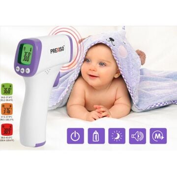 Prexiso PIT3 Temassız Ateş Ölçer