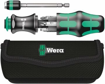 Wera Bel Çantalı Kraftform Kompakt 20