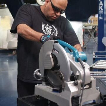 Makita LC1230N Metal Kesme Tezgahı
