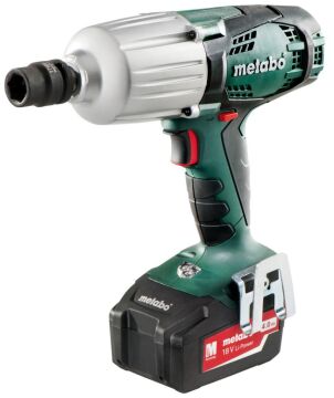 Metabo SSW 18 LTX 600 Akülü Somun Sıkma Makinesi