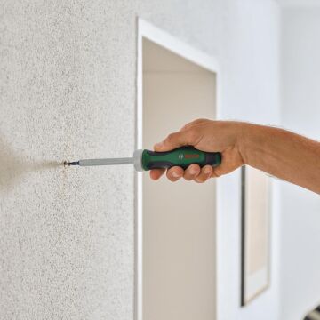 Bosch 19 Parça Cırcırlı Tornavida Seti