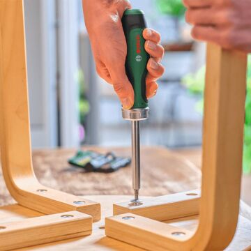 Bosch 19 Parça Cırcırlı Tornavida Seti