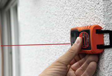 Prexiso P80 Lazer Metre 80 mt.