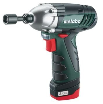 Metabo PowerMaxx SSD Akülü Darbeli Vidalama