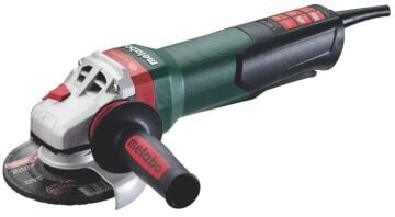 Metabo WEPBA 17-125 Quick Avuç Taşlama Makinesi