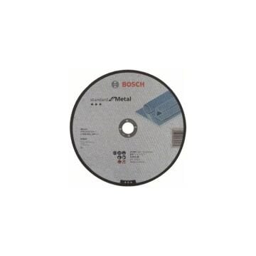 Bosch SDMetal Kesme Taşı 230*3,0 mm Düz