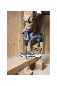 Makita DDF484RTJ 18V 5 Ah Li-ion Akülü Kömürsüz Matkap