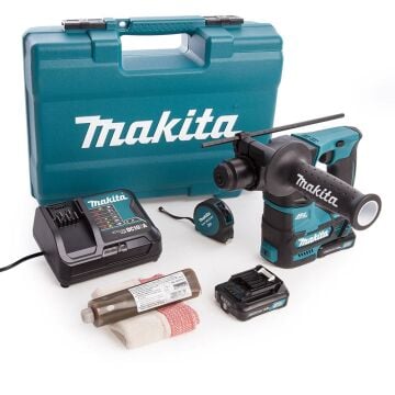 Makita HR166DWAE1 Akülü Set