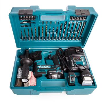 Makita HR166DWAE1 Akülü Set