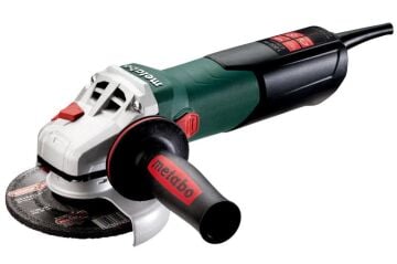 Metabo WEV 10-125 Quick Avuç Taşlama