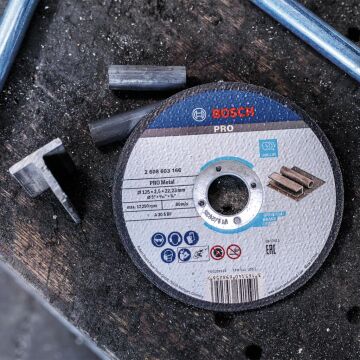 Bosch SD Metal Kesme 115*2,5 mm Düz