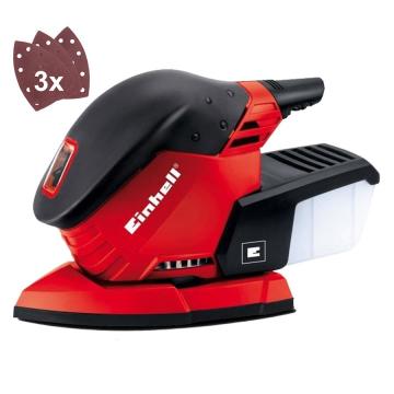 Einhell TE-OS 1320 Titreşim Zımpara
