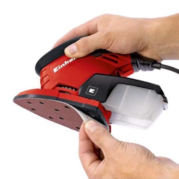 Einhell TE-OS 1320 Titreşim Zımpara