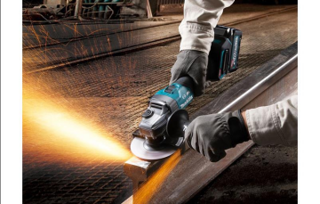 Makita GA004GM201 Taşlama