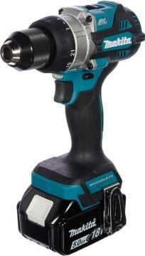 Makita DDF486RTJ Akülü Matkap Vidalama 18V/ 5.0 AH Çift Akü