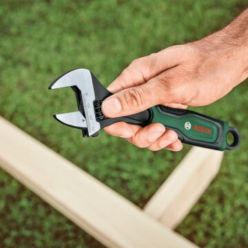 Bosch 8'' 200mm Kurbağacık Anahtar (1600A02C0V)