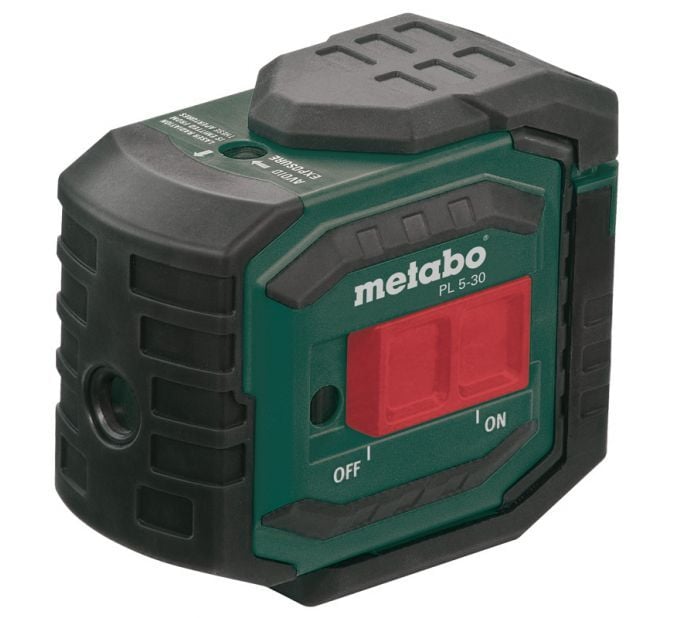 Metabo PL 5-30 Lazer Ölçüm Cihazı