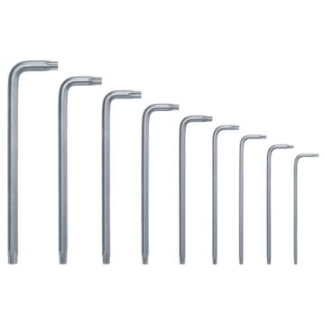 Bosch Torx Allen Anahtar Takımı 9 parça