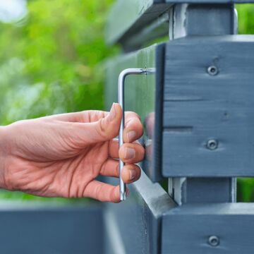 Bosch Torx Allen Anahtar Takımı 9 parça