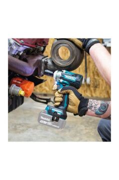 Makita DTW300RTJ 18V 5Ah. Akülü Somun Sıkma Makinesi 300Nm