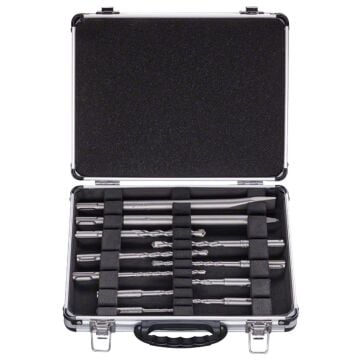 Bosch SDS-Plus Uç Ve Keski Seti 11'li Çantalı