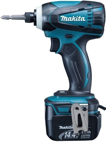 Makita DTD134RHX1 Akülü Darbeli Vidalama Makinesi