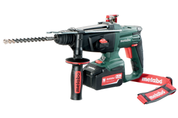 Metabo KHA 18 LTX 4.0 Akülü Pnömatik Kırıcı Delici
