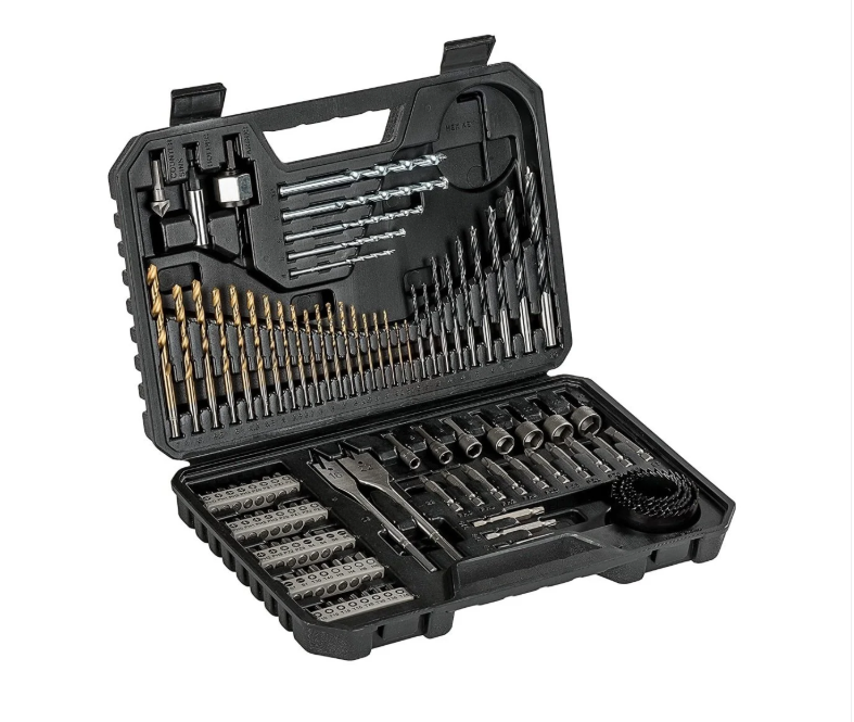 Bosch Vidalama ve Matkap Ucu V-Line Set (103 Parça)