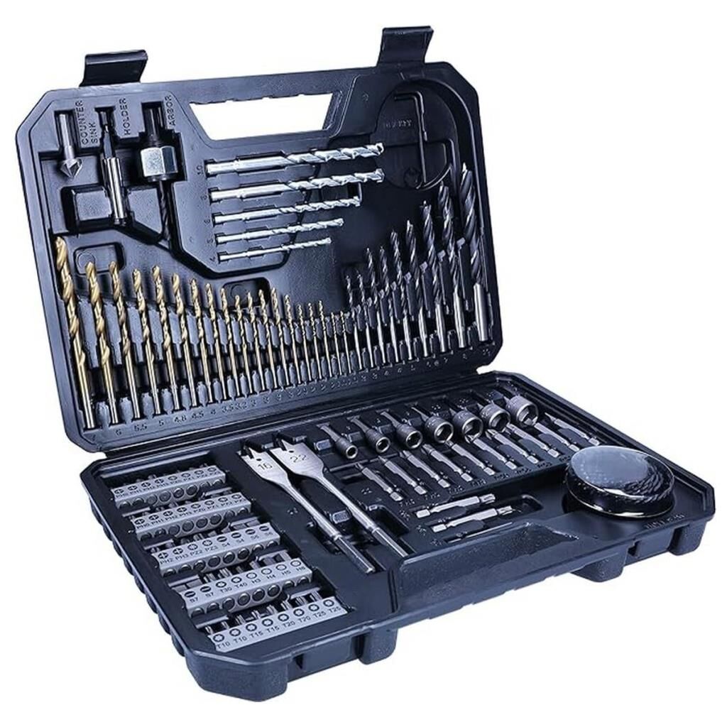 Bosch Vidalama ve Matkap Ucu V-Line Set (103 Parça)