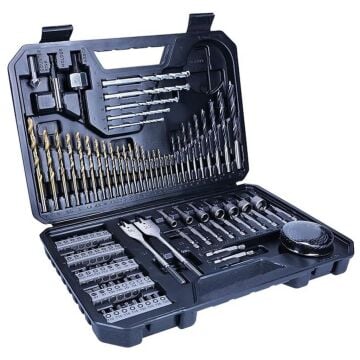 Bosch Vidalama ve Matkap Ucu V-Line Set (103 Parça)