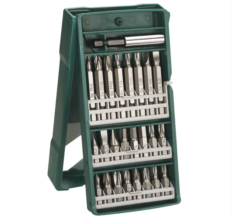 Bosch X-LİNE25 PARÇA VİDALAMA UCU SETİ