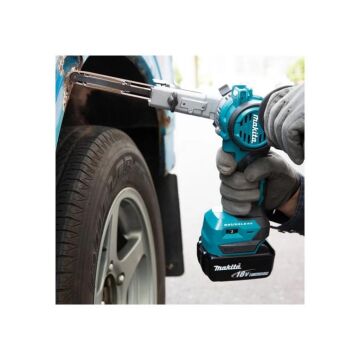 MAKITA DBS180RTJ 18V / 5.0 AH ŞERİT ZIMPARA MAKİNASI