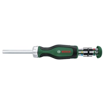 Bosch 1600A032V0 Cırcırlı Tornavida 12 Uçlu