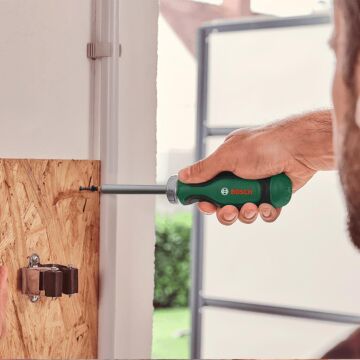 Bosch 1600A032V0 Cırcırlı Tornavida 12 Uçlu