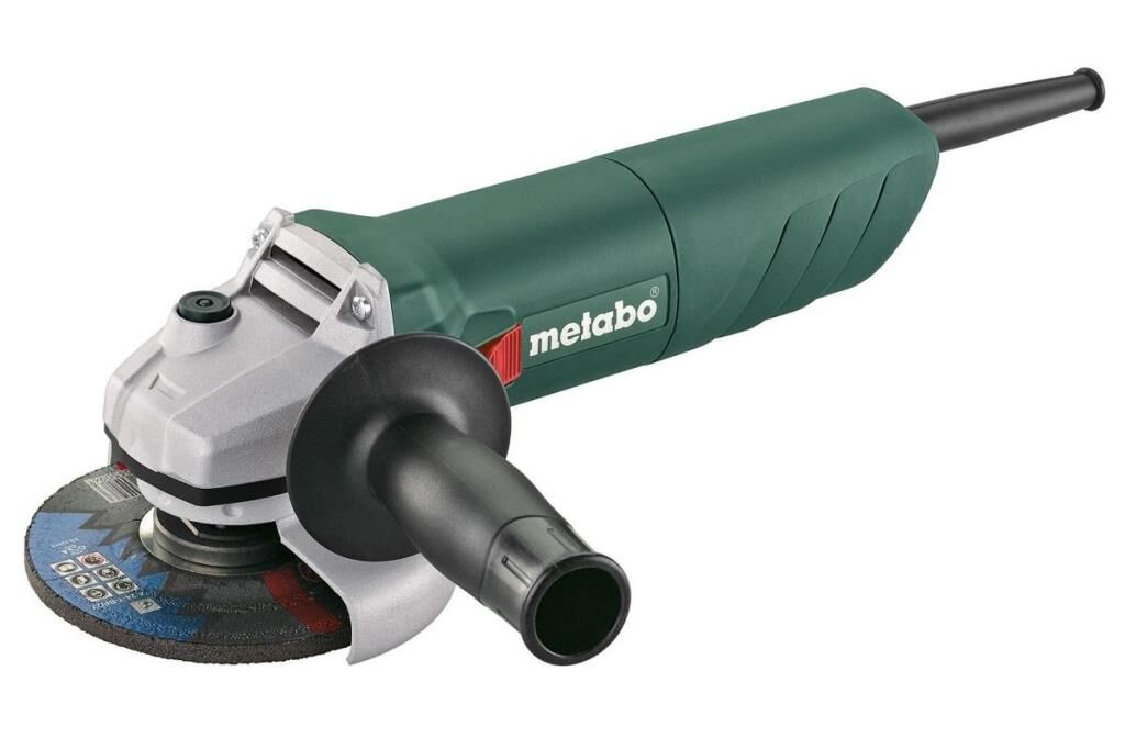 Metabo W 850-115 Avuç Taşlama