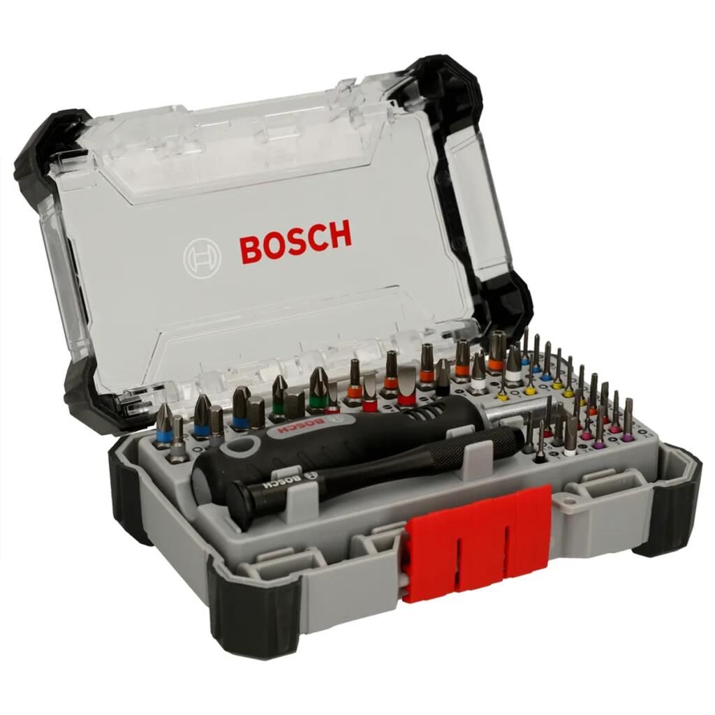 Bosch 42 Parça Hassas Vidalama Ucu Seti