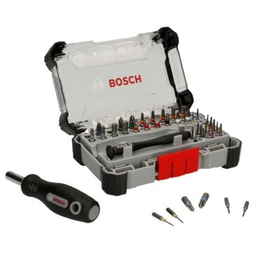 Bosch 42 Parça Hassas Vidalama Ucu Seti