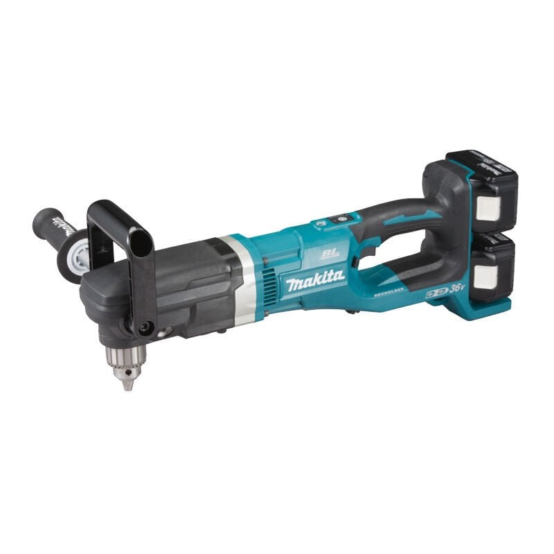Makita DDA460PT2 18 V 5.0 AH KÖŞE MATKABI